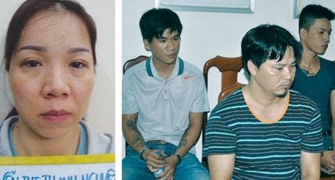 Thuê giang hồ bắt giữ em họ để đòi nợ