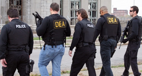 DEA dành ngân sách khổng lồ nuôi dưỡng đội quân chỉ điểm