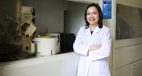 Nhà khoa học trẻ Hà Phương Thư và công trình hỗ trợ điều trị ung thư