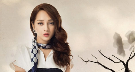 Bảo Anh gây xôn xao khi tung hit “Yêu một người vô tâm”