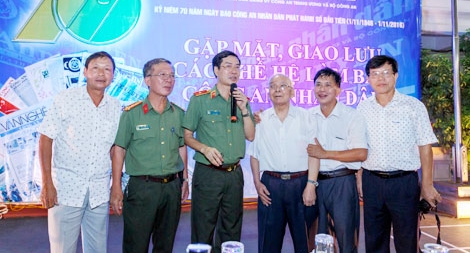 70 năm – Trọn vẹn một tình yêu