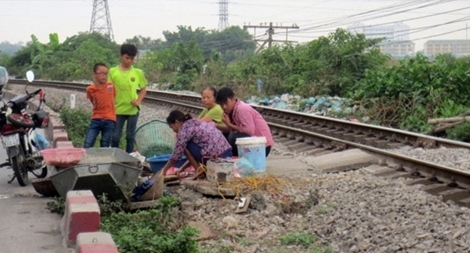 Đừng đánh đu tính mạng với… “tử thần”