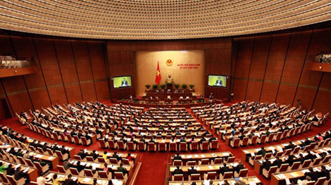 Quốc hội sẽ thông qua Bộ luật Hình sự sau 2 kỳ họp