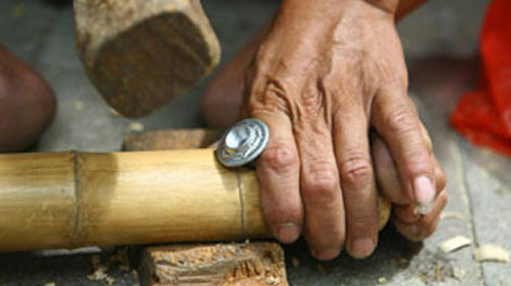 Giết anh trai chỉ vì chiếc điện thoại