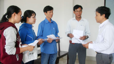 Người lao động thắng cuộc trong 17 vụ kiện đòi tiền trợ cấp thôi việc