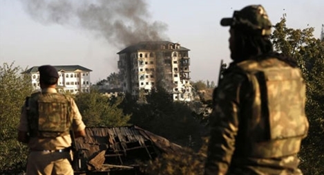 Cuộc chiến gián điệp giữa Ấn Độ và Pakistan