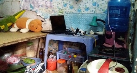 Nguy cơ hỏa hoạn rình rập ở các khu nhà trọ tại Hà Nội