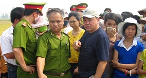 Ám ảnh những lần gặp tử tù 