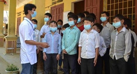 Bệnh quai bị và biến chứng nguy hiểm