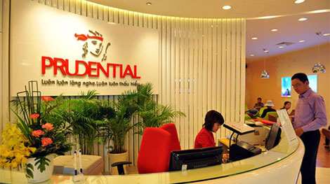 Prudential ra mắt sản phẩm Pru - An tâm trọn đời