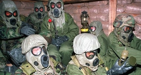 Quan ngại về cuộc chiến hóa học Mỹ-Iraq và IS trên chiến trường Mosul
