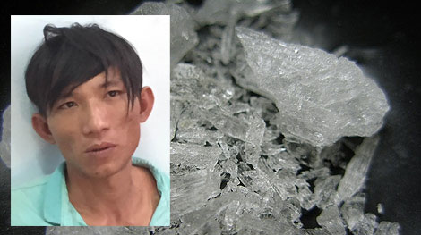 Ma túy đá và những vụ án đau lòng