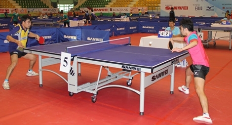 Hanoi Open 2016 tranh Cup Báo CAND: Ấn tượng về một giải đấu quy mô, tầm cỡ