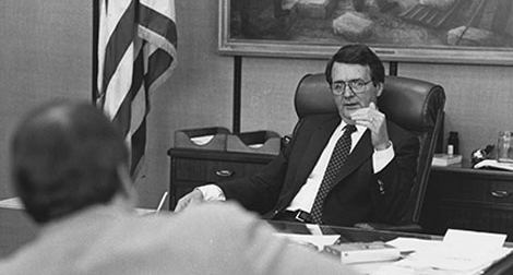 Vị Bộ trưởng Mỹ đầu tiên lâm vòng lao lý khi đang tại chức