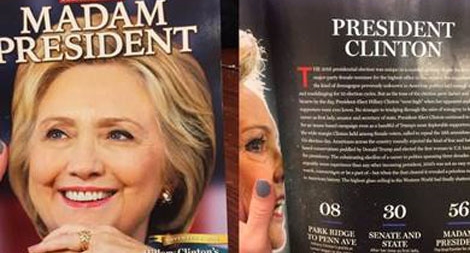 Bức thư ngỏ chúc mừng… hụt