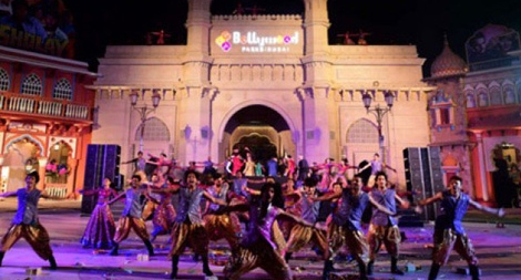 Công viên chủ đề Bollywood đầu tiên trên thế giới