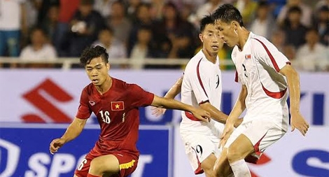 16 phút đá chính chưa hay và chưa may của Công Phượng