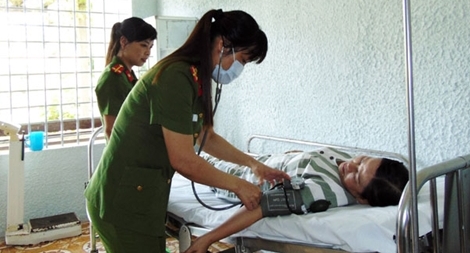 Mô hình đầy nhân văn của một Hội Phụ nữ cơ sở