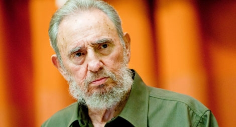 Fidel Castro: Cái tên đã trở thành huyền thoại