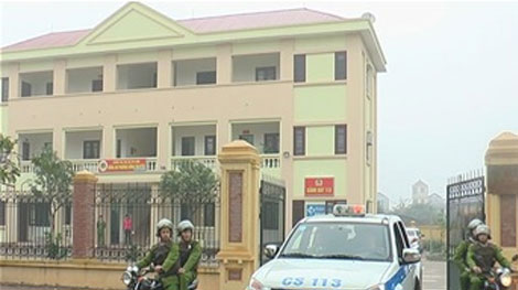 Quyết định không khởi tố vụ án hình sự