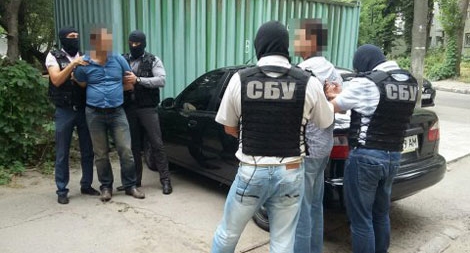 Ukraine: Tội phạm bắt cóc tống tiền ngày càng táo bạo