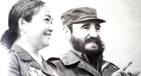 Trái tim Cuba ở xứ dừa Bến Tre