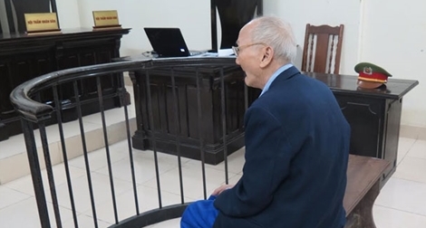 Gây trọng án, cụ ông 72 tuổi lĩnh 18 năm tù