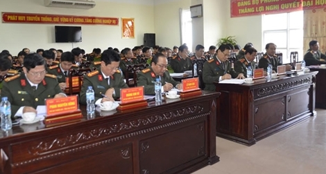 Nâng cao hiệu quả phối hợp đảm bảo an ninh dân tộc thiểu số trên địa bàn Nghệ An