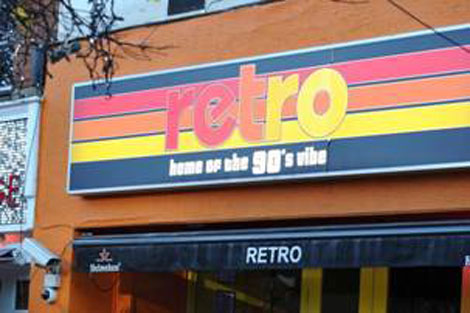 Thực phẩm thay vé vào cửa