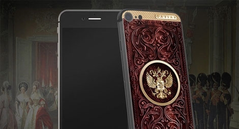 Điện thoại chống đạn