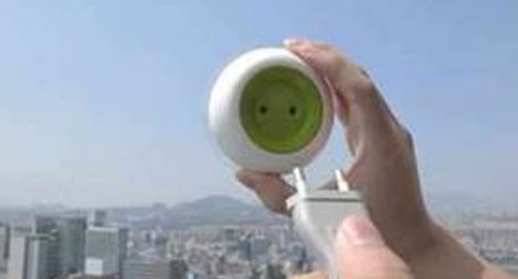 Ổ cắm năng lượng mặt trời