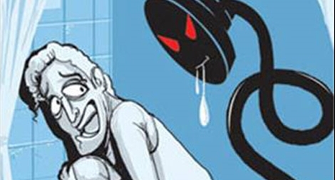 Câu chuyện kỳ lạ về hội chứng dị ứng với nước