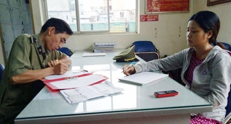 “Khóc” vì mua phải vé tàu giả