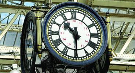 Đồng hồ cực kỳ chính xác