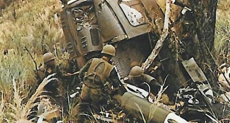 Chiến thuật “trực thăng vận” của Mỹ trong chiến tranh Việt Nam (bài 1)