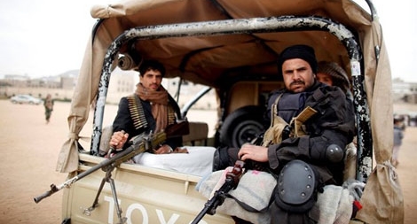 Thảm cảnh từ cuộc chiến sắc tộc ở Yemen