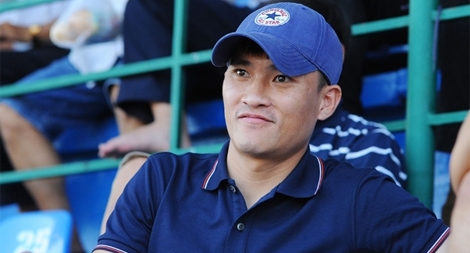 Vừa giã từ sự nghiệp, Công Vinh làm quan chức