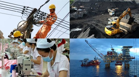 Nhà nước chỉ nắm giữ 100%  các doanh nghiệp thuộc 11 ngành, lĩnh vực