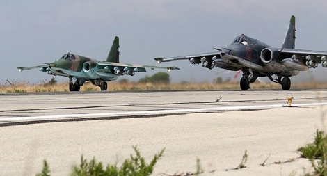 Nga tăng cường tiềm lực quân sự và cải tiến những vũ khí lạc hậu