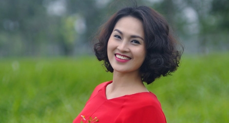 NSƯT Trần Hoài Thu: Mê đắm nghiệp chèo