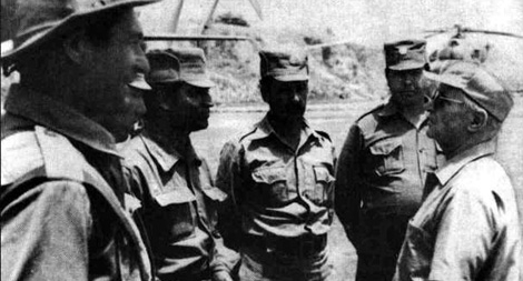 Bãi lầy chiến địa Afghanistan: Khi phên giậu phương Nam suy sụp