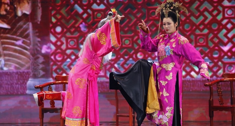 Sân khấu truyền thống: Vẫn chưa tan đám mây ảm đạm