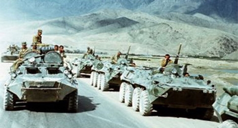 Bãi lầy chiến địa Afghanistan: Nước cờ mạo hiểm và sai lầm