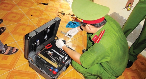 “Lời khai” của vật chứng