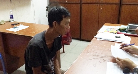 Ám ảnh trò xin đểu bằng kim tiêm