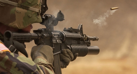 Mỹ nâng cấp gần nửa triệu súng trường tồn kho thành siêu súng