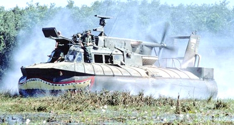 Số phận 3 chiếc “xuồng bay” trong chiến tranh Việt Nam (bài 1)