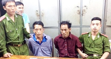 Ly kỳ những lần phục bắt “sói hoang” miền Tây xứ Nghệ