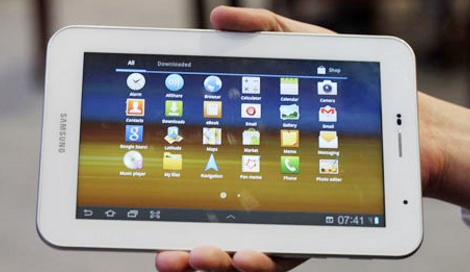 Tìm người mất máy tính bảng