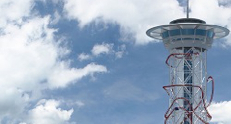 Tàu lượn siêu tốc cao nhất thế giới